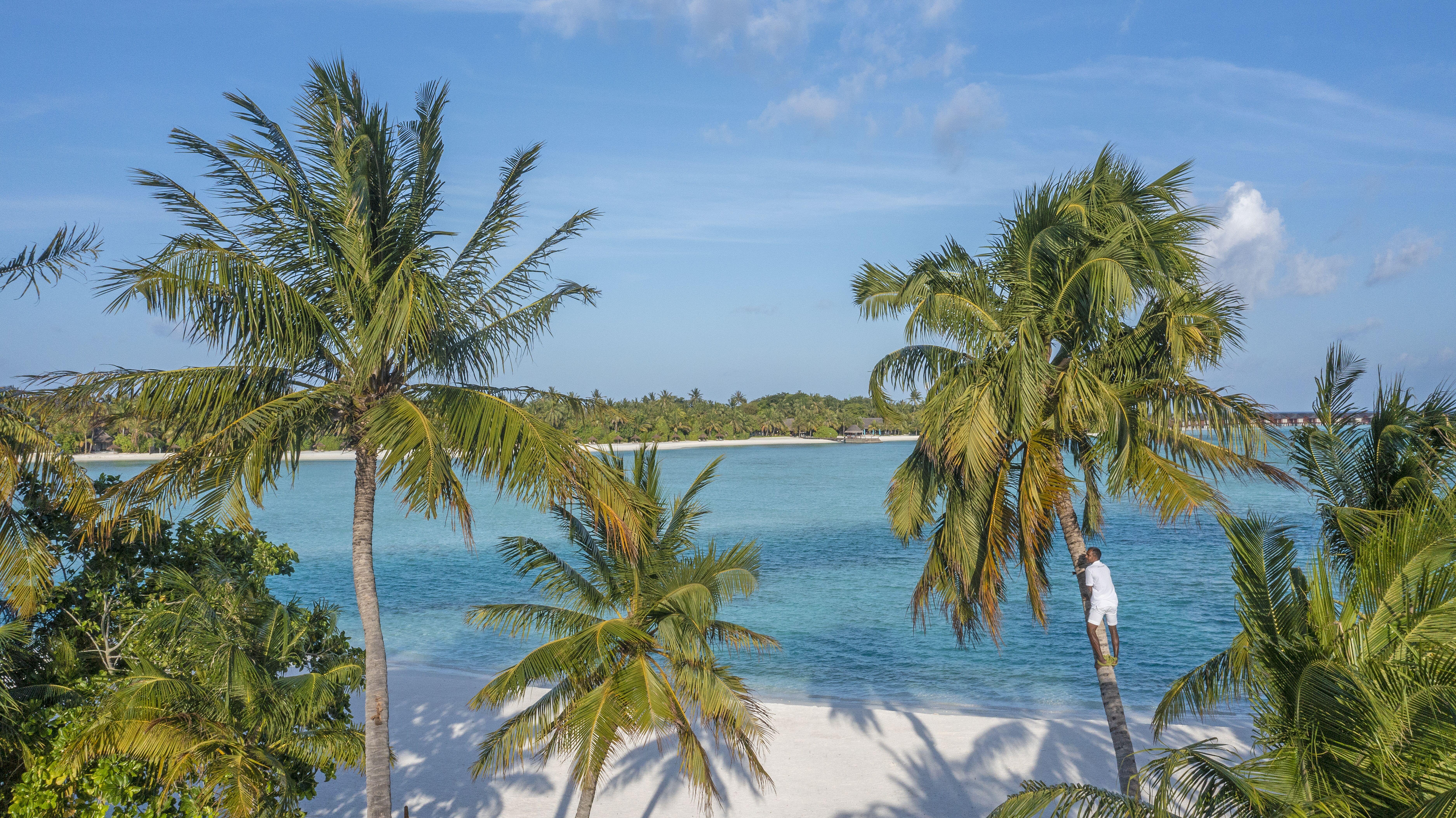 Naladhu 马尔代夫娜拉杜岛私享度假岛酒店 外观 照片